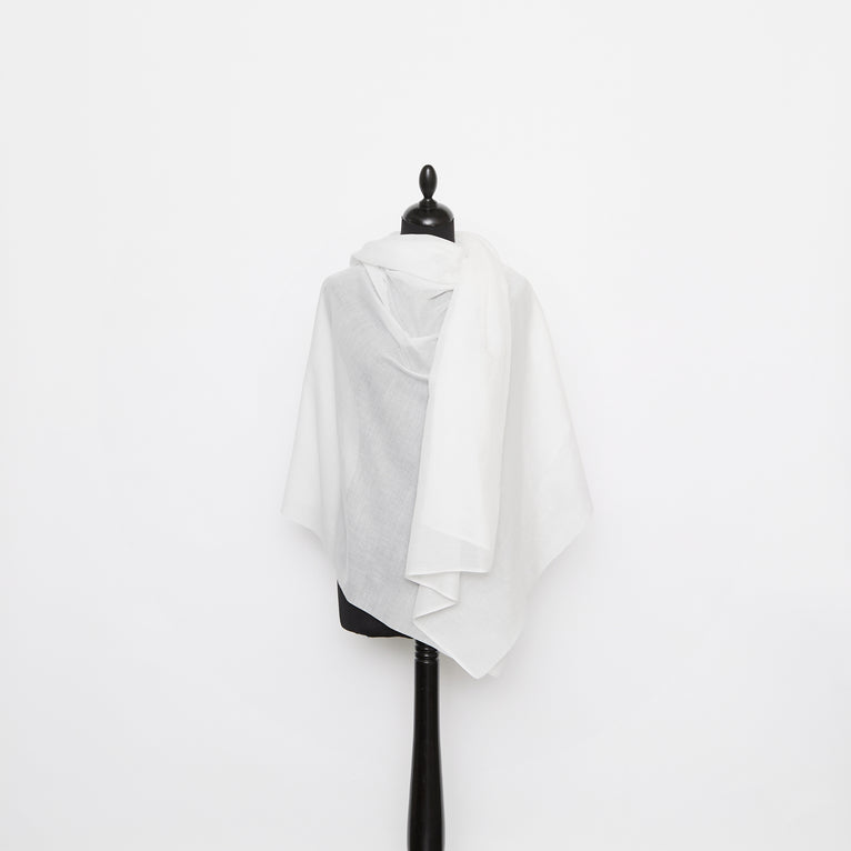 T26M15627 | Mousseline en Coton - vue 2