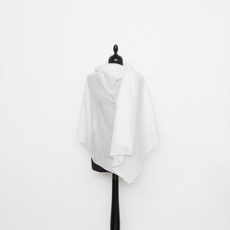 T26M15627 | Mousseline en Coton - vue 2