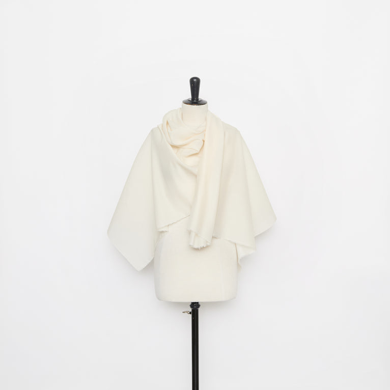 T26M15628 | Organza en Soie et Coton - vue 2