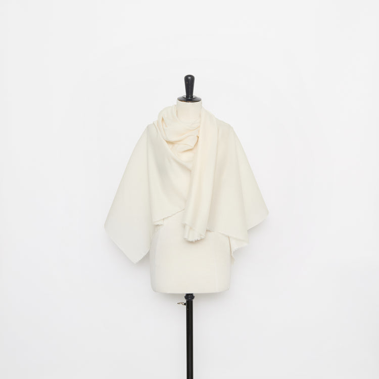 T26M15628 | Organza en Soie et Coton - vue 2