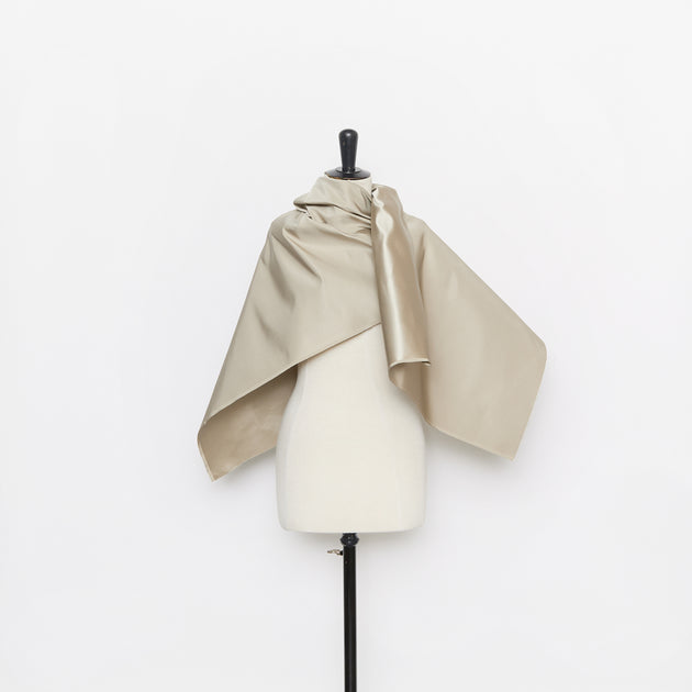 T26M15630 | Faille envers Satin en Soie