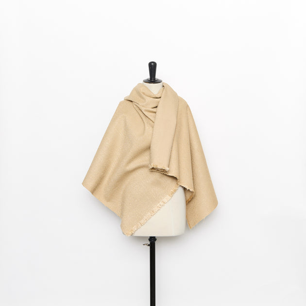 T26M15632 | Jacquard Flammé en Soie Tussah