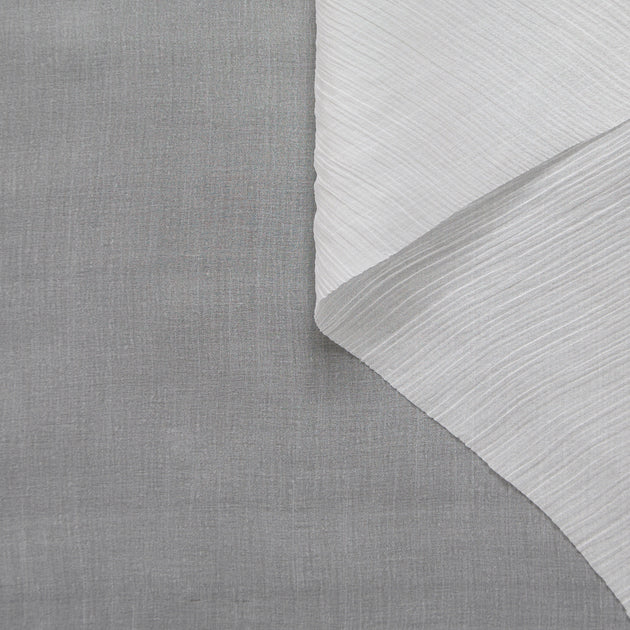 T26M15636 | Mousseline Crêpon en Soie