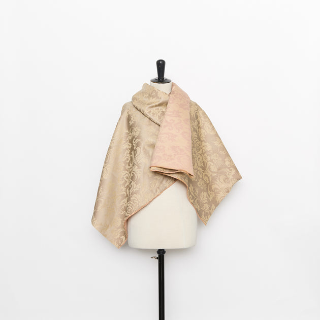 T26M15639 | Cotton & Silk Ornamental Jacquard