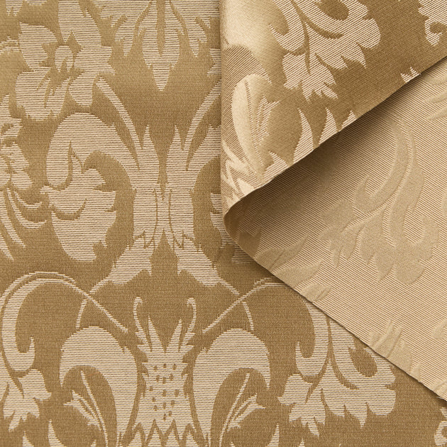 T26M15639 | Jacquard Ornemental en Coton et Soie