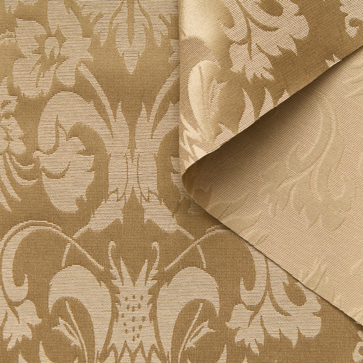 T26M15639 | Jacquard Ornemental en Coton et Soie - vue 1
