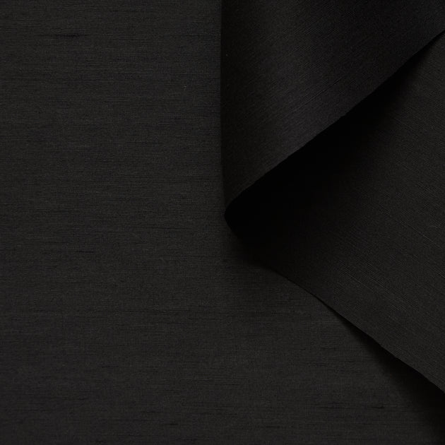 T26M15641 | Silk & Linen Shantung Organza