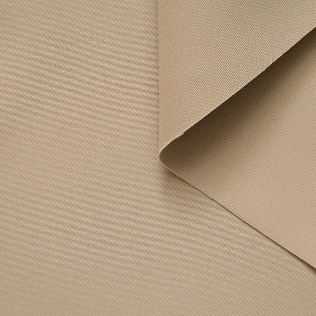 T26M15642 | Crêpe Double Face en Coton et Soie