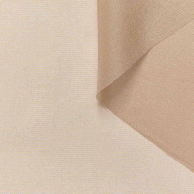 T26M15646 | Gold Metallic Silk Gauze - view 1
