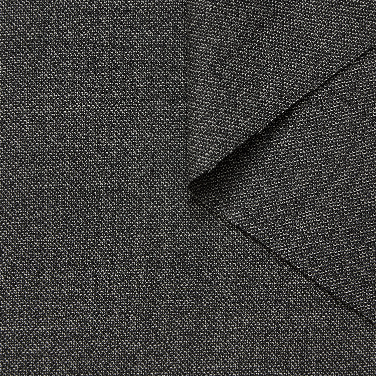 T26M15672 | Tweed Fil à Fil en Laine Vierge - vue 1