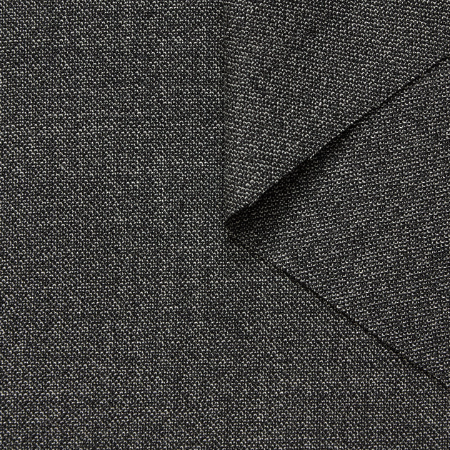 T26M15673 | Bicolor Wool Herringbone