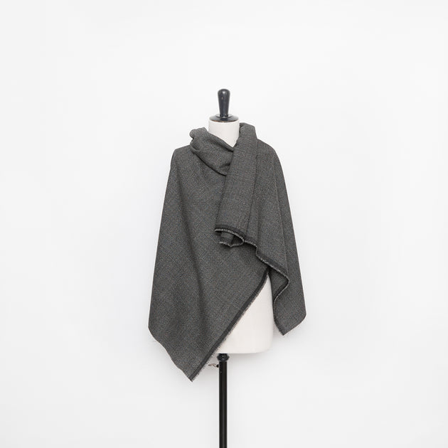T26M15673 | Bicolor Wool Herringbone
