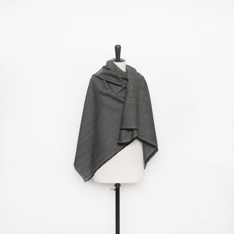 T26M15673 | Chevrons Bicolores en Laine - vue 2