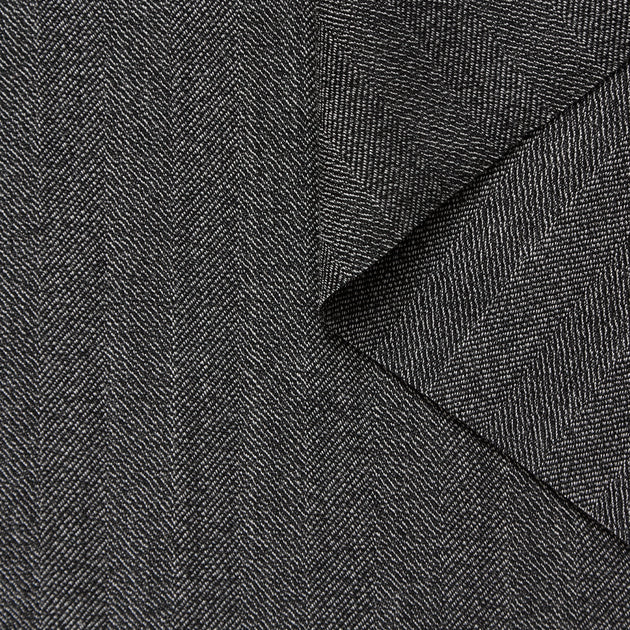 T26M15674 | Stretch Double Face Wool Diagonal