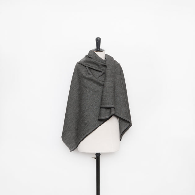 T26M15674 | Stretch Double Face Wool Diagonal