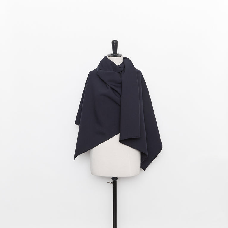 T26M15677 | Stretch Double Face Virgin Wool Suiting - view 2