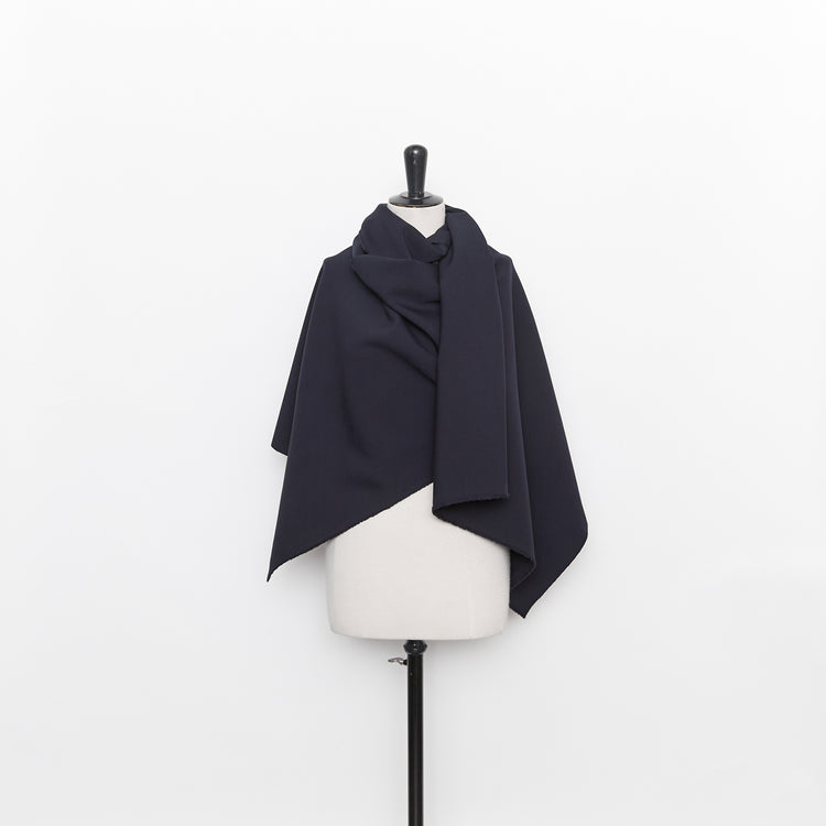 T26M15677 | Stretch Double Face Virgin Wool Suiting - view 2