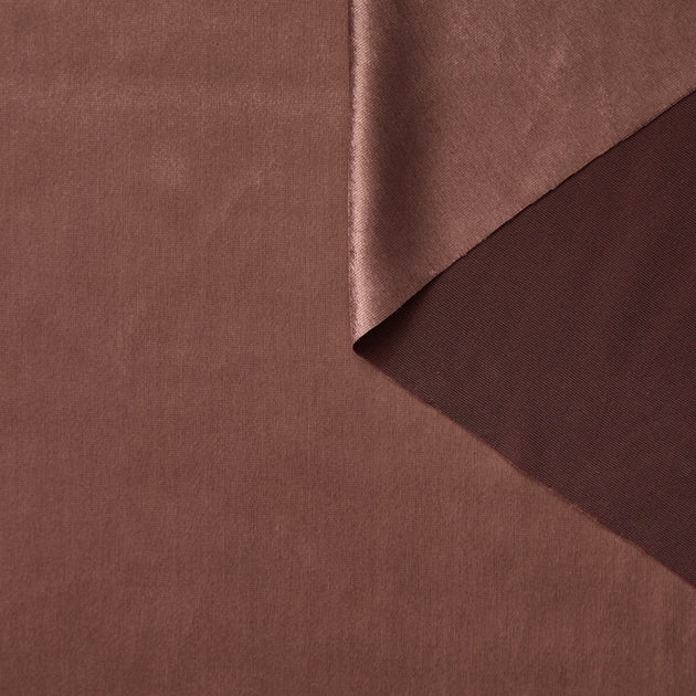 T26M15688 | Viscose & Silk Panne Velvet