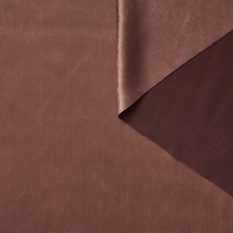 T26M15688 | Viscose &amp; Silk Panne Velvet - view 3