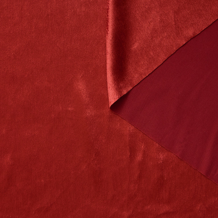 T26M15688 | Viscose &amp; Silk Panne Velvet - view 7