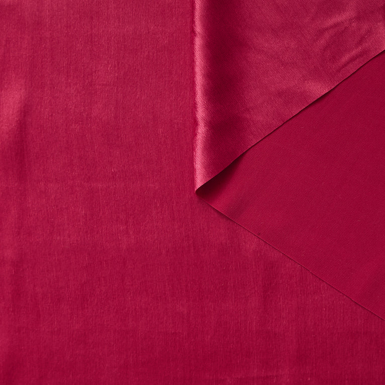 T26M15688 | Viscose &amp; Silk Panne Velvet - view 9