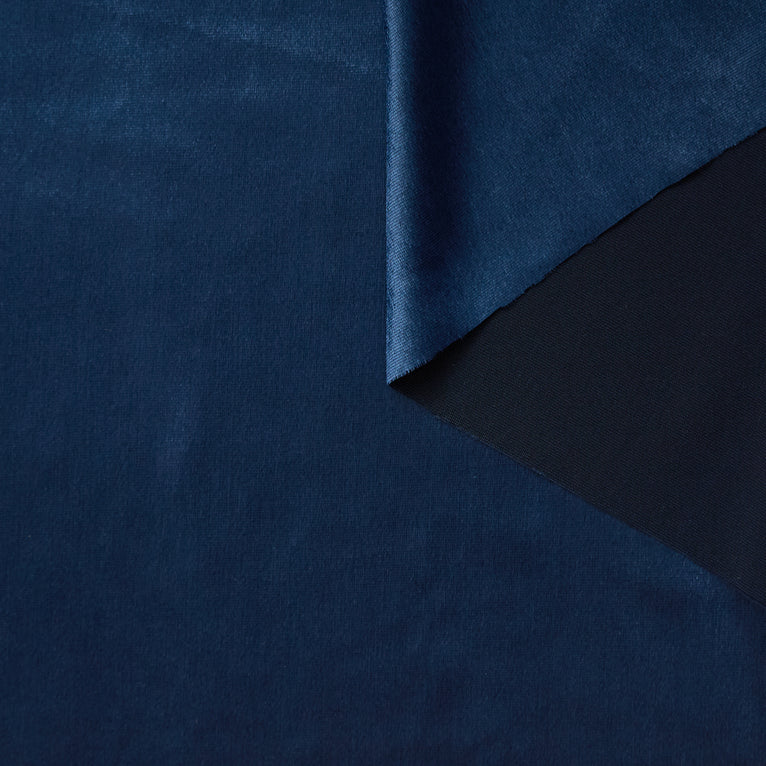 T26M15688 | Viscose &amp; Silk Panne Velvet - view 15