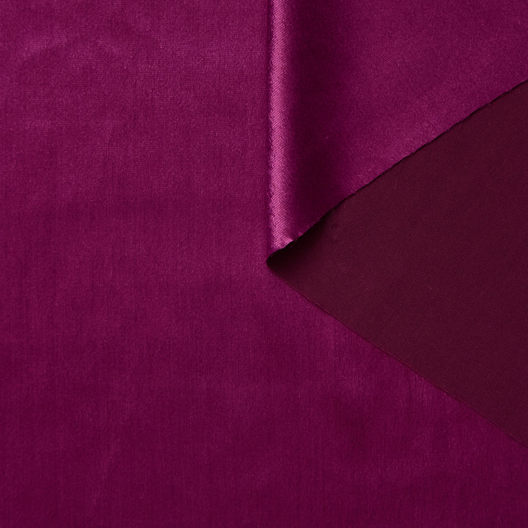 T26M15688 | Viscose &amp; Silk Panne Velvet - view 10