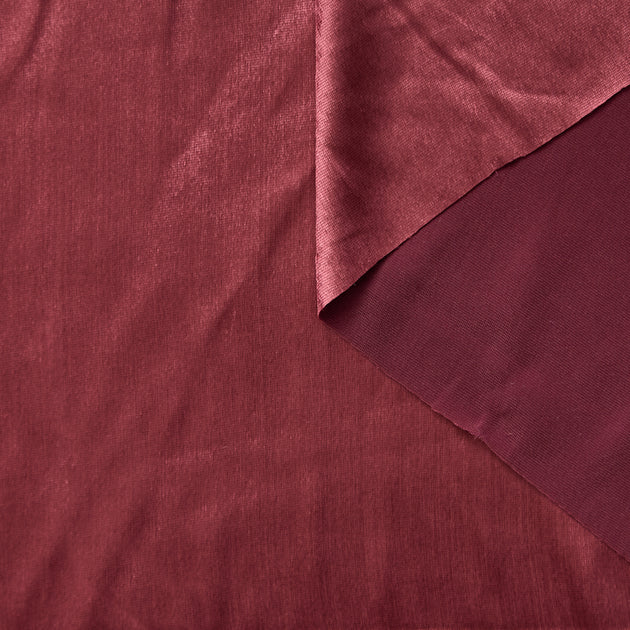 T26M15688 | Viscose & Silk Panne Velvet