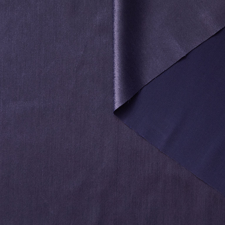 T26M15688 | Viscose &amp; Silk Panne Velvet - view 13