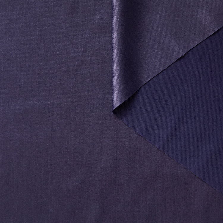 T26M15688 | Viscose &amp; Silk Panne Velvet - view 1