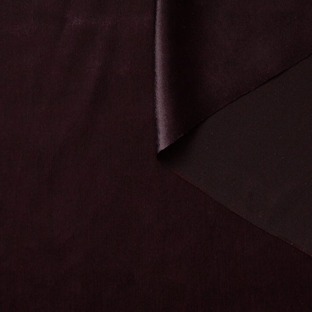 T26M15688 | Viscose & Silk Panne Velvet