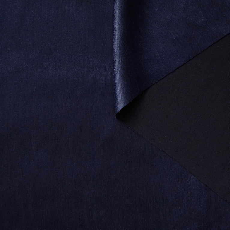 T26M15688 | Viscose &amp; Silk Panne Velvet - view 17