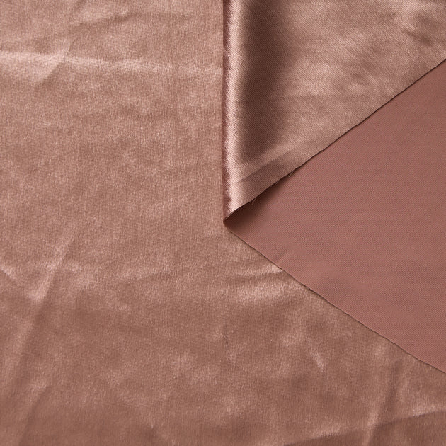 T26M15688 | Viscose & Silk Panne Velvet