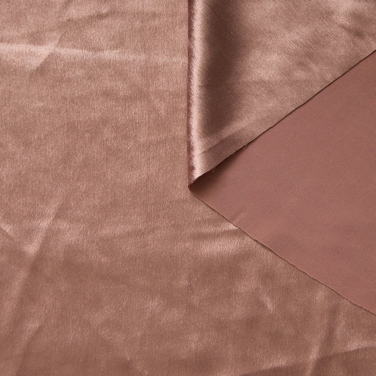 T26M15688 | Viscose &amp; Silk Panne Velvet - view 1