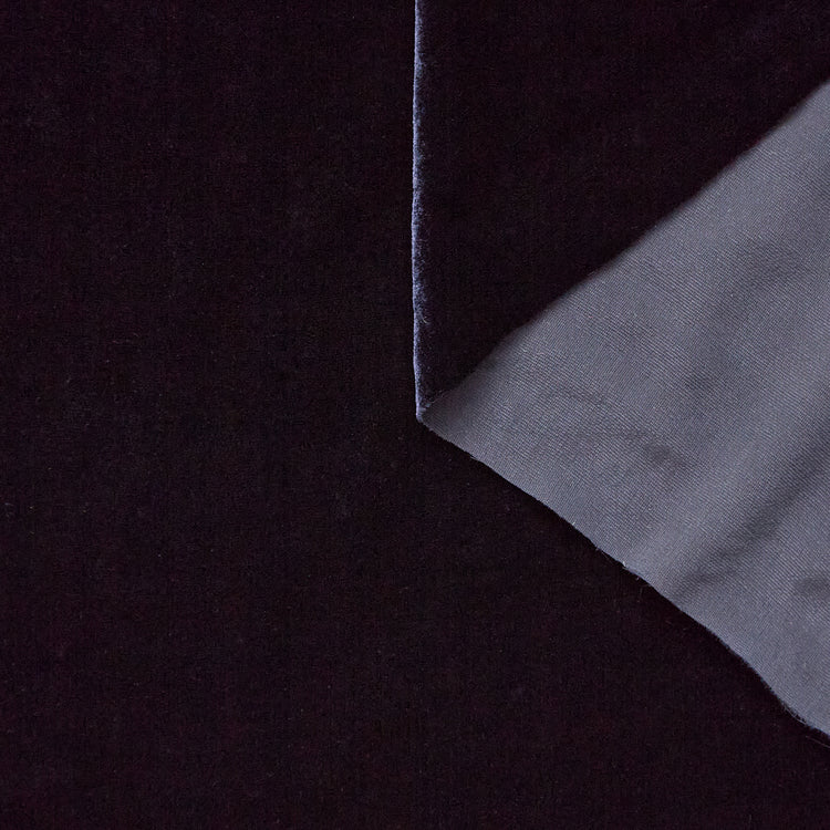 T26M15689 | Velours en Viscose et Soie - vue 1