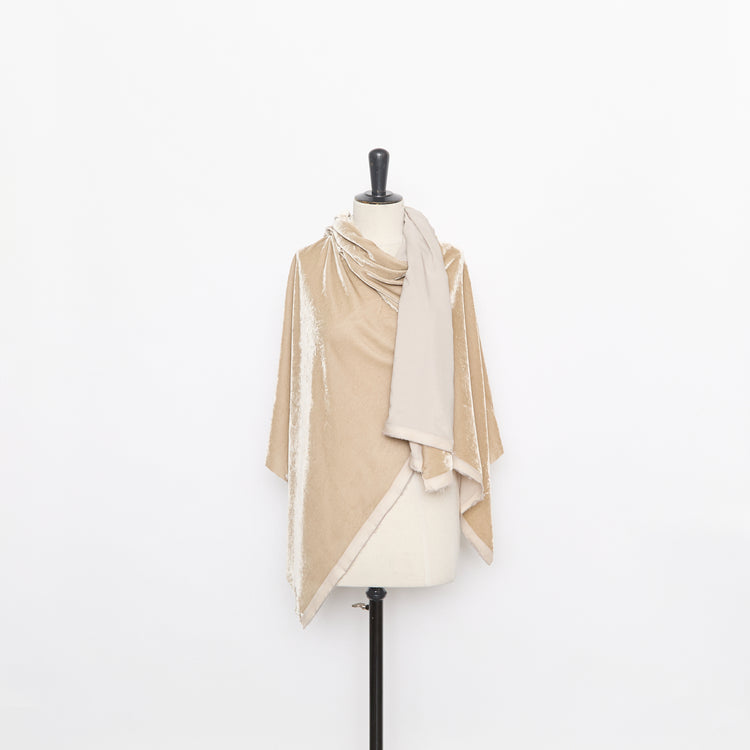 T26M15690 | Viscose &amp; Silk Velvet - view 2