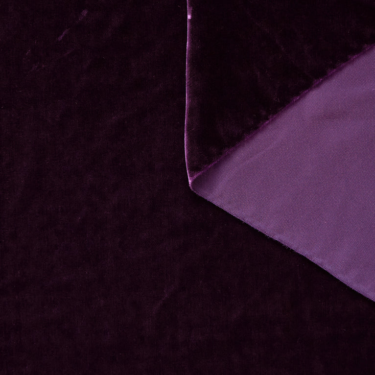 T26M15690 | Viscose &amp; Silk Velvet - view 5