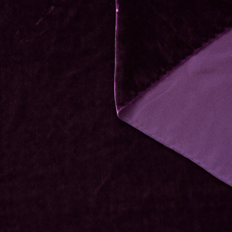 T26M15690 | Viscose &amp; Silk Velvet - view 1