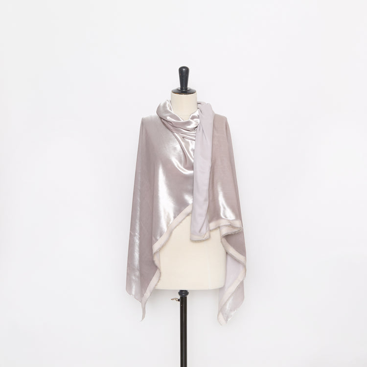 T26M15692 | Viscose &amp; Silk Panne Velvet - view 2