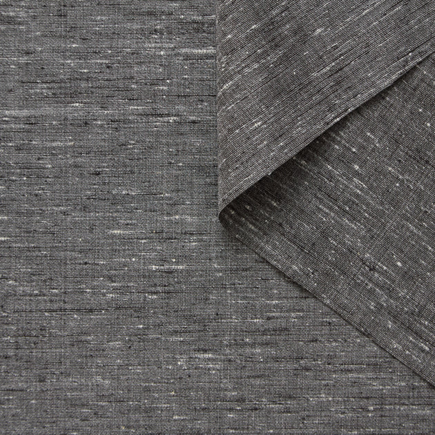 T26M15700 | Shantung Chiné et Flammé en Soie