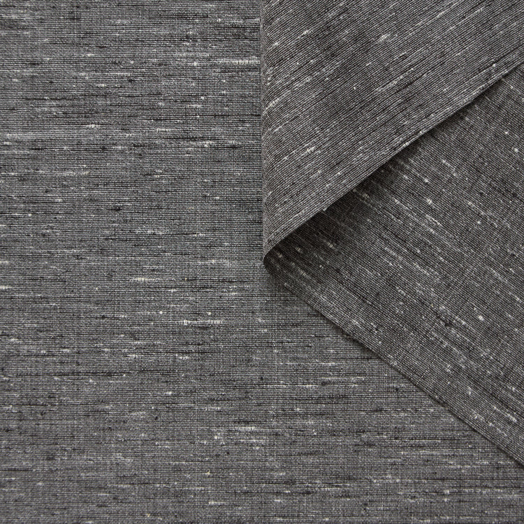 T26M15700 | Shantung Chiné et Flammé en Soie - vue 1