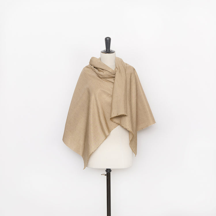 T26M15713 | Lamé Tussah Silk Shantung - view 2