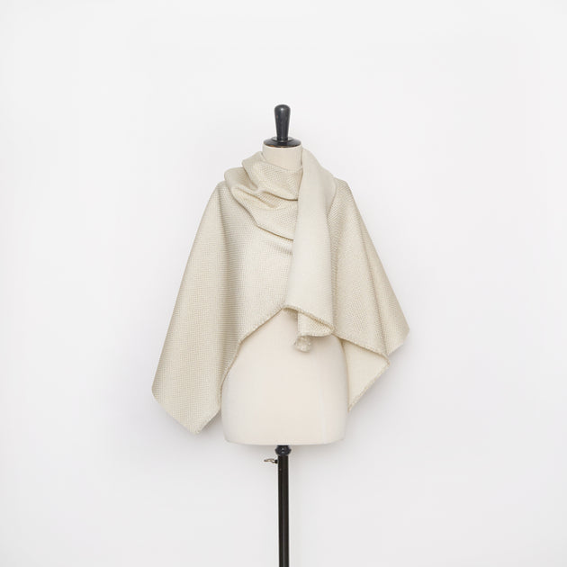 T26M15714 | Lamé Diamond Jacquard