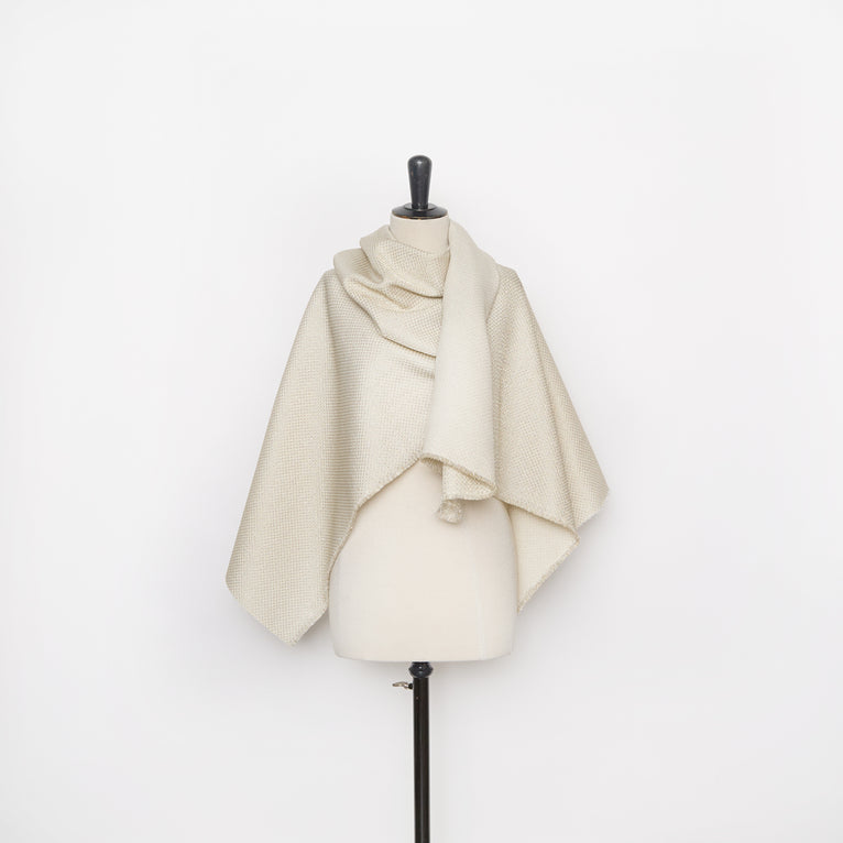 T26M15714 | Lamé Diamond Jacquard - view 2
