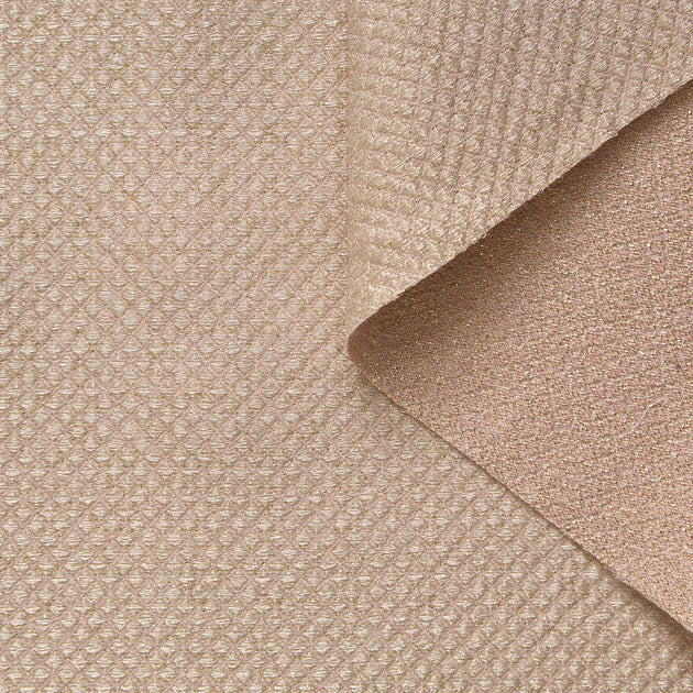 T26M15715 | Lamé Diamond Jacquard