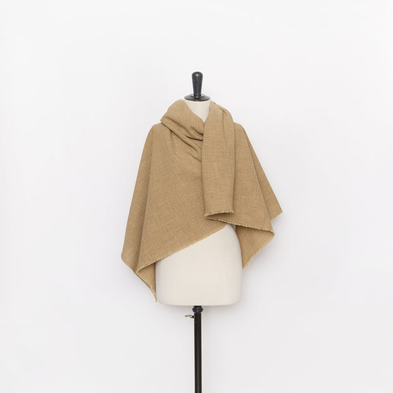 T26M15723 | Rustic Cotton &amp; Virgin Wool Canvas - view 2