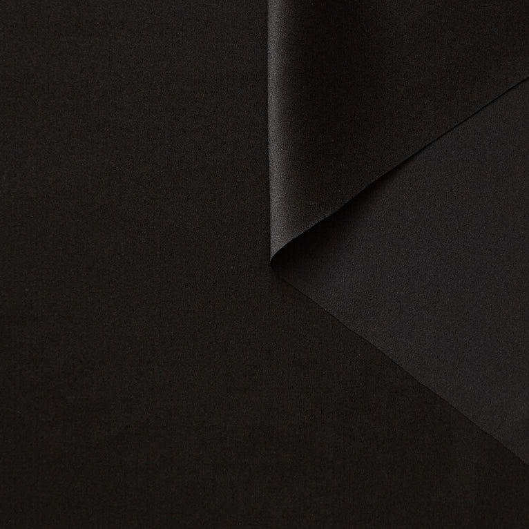 T26M15724 | Stretch Silk Satin - view 1