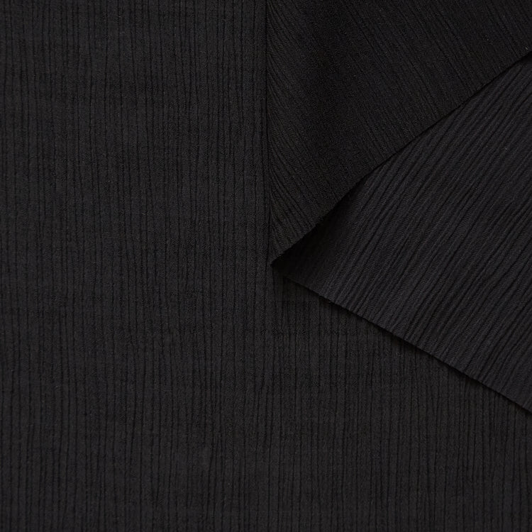 T26M15725 | Wool &amp; Silk Crepon - view 1