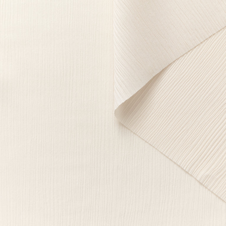 T26M15725 | Wool &amp; Silk Crepon - view 3