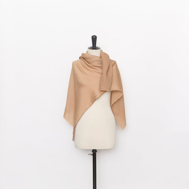 T26M15725 | Wool & Silk Crepon